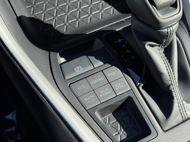 2024 Toyota RAV4 LE AWD