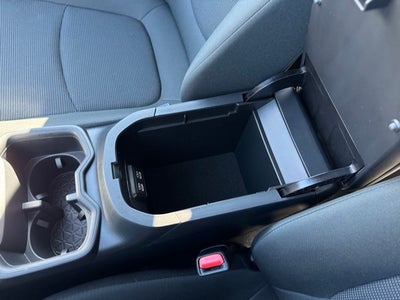 2024 Toyota RAV4 LE AWD