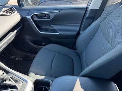 2024 Toyota RAV4 LE AWD