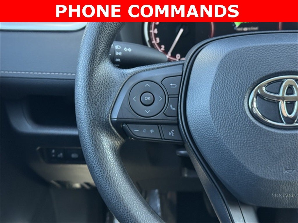 2024 Toyota RAV4 LE AWD