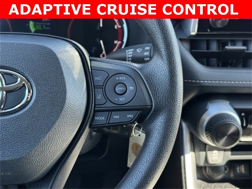 2024 Toyota RAV4 LE AWD