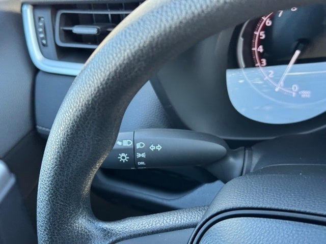 2024 Toyota RAV4 LE AWD