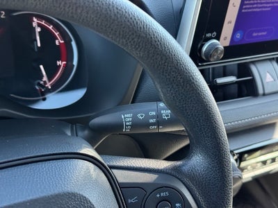 2024 Toyota RAV4 LE AWD