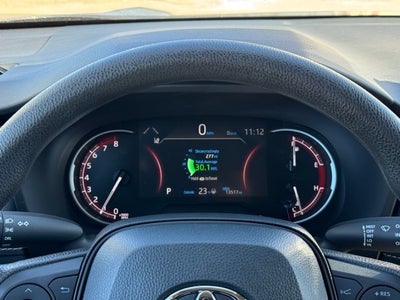 2024 Toyota RAV4 LE AWD