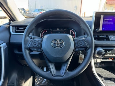 2024 Toyota RAV4 LE AWD