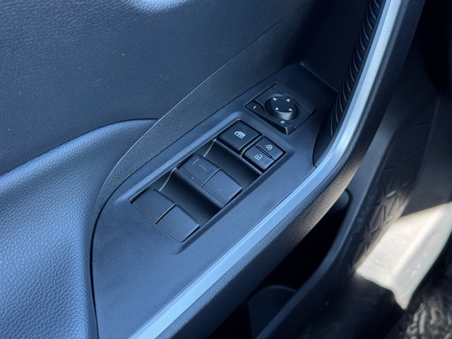 2024 Toyota RAV4 LE AWD
