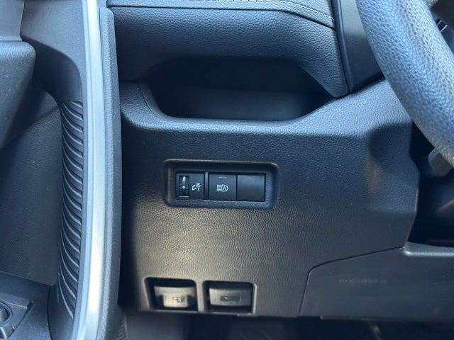 2024 Toyota RAV4 LE AWD