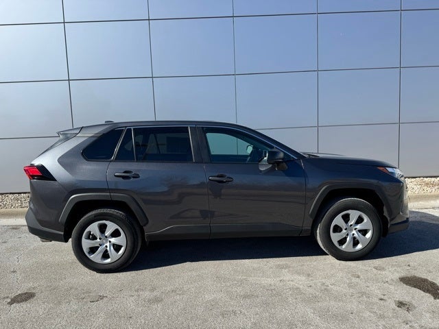 2024 Toyota RAV4 LE AWD