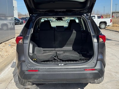 2024 Toyota RAV4 LE AWD