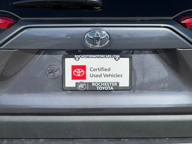2024 Toyota RAV4 LE AWD