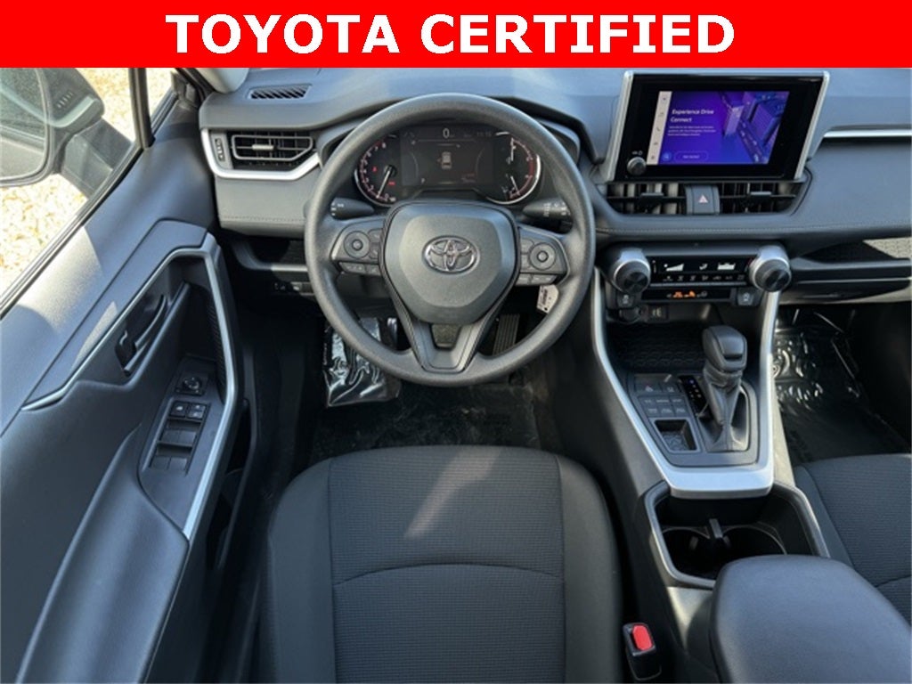 2024 Toyota RAV4 LE AWD
