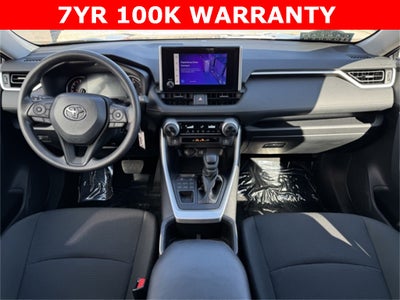 2024 Toyota RAV4 LE AWD