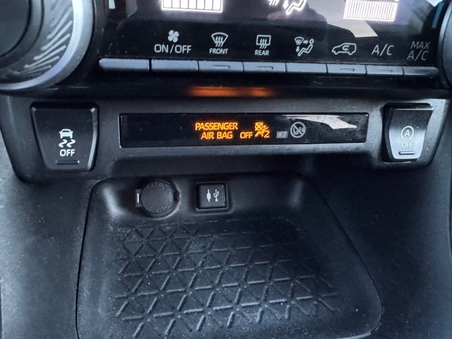 2019 Toyota RAV4 LE AWD