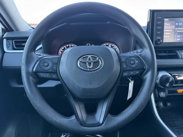 2019 Toyota RAV4 LE AWD