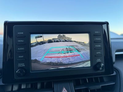 2019 Toyota RAV4 LE AWD