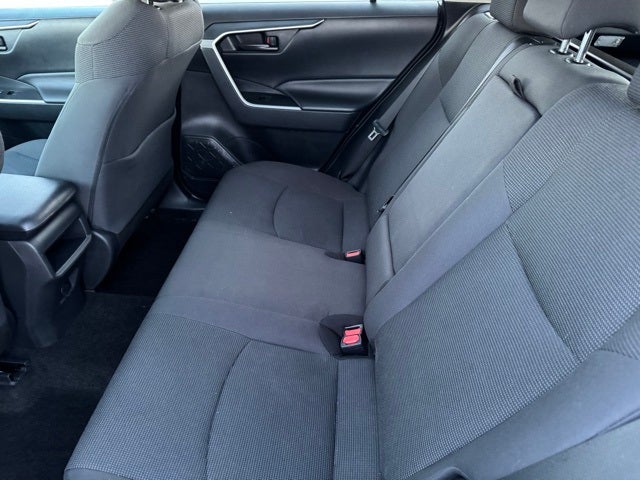 2019 Toyota RAV4 LE AWD