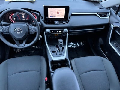 2024 Toyota RAV4 LE AWD