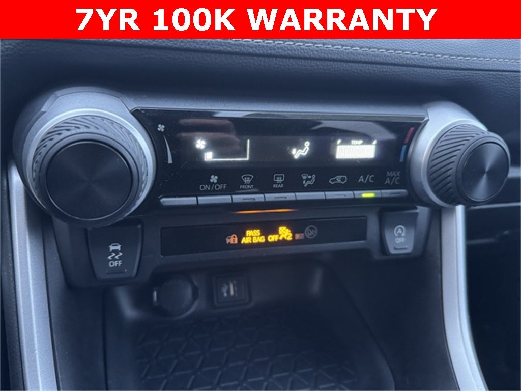 2024 Toyota RAV4 LE AWD