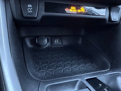 2024 Toyota RAV4 LE AWD