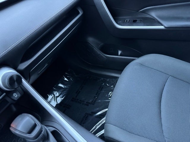 2024 Toyota RAV4 LE AWD