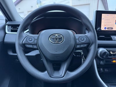 2024 Toyota RAV4 LE AWD