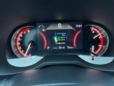 2024 Toyota RAV4 LE AWD