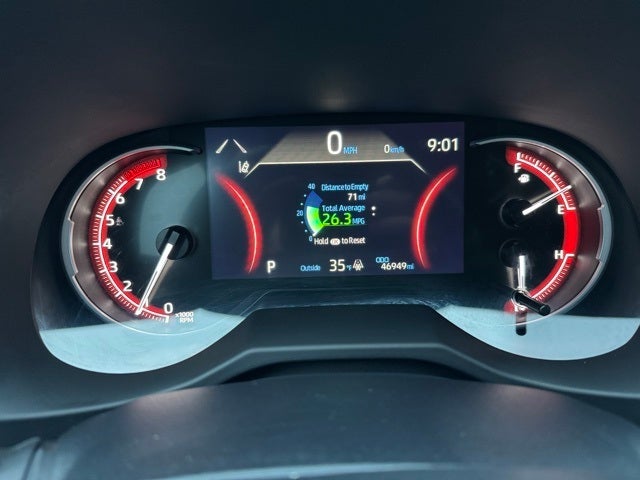 2024 Toyota RAV4 LE AWD