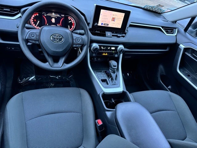 2024 Toyota RAV4 LE AWD