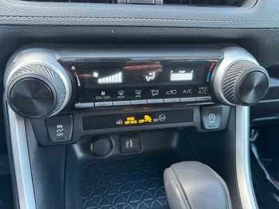 2024 Toyota RAV4 LE AWD