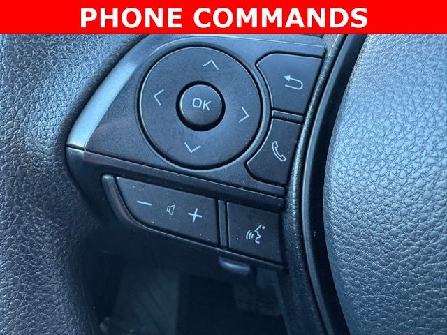 2024 Toyota RAV4 LE AWD