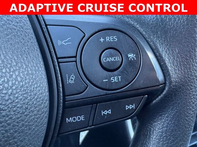 2024 Toyota RAV4 LE AWD