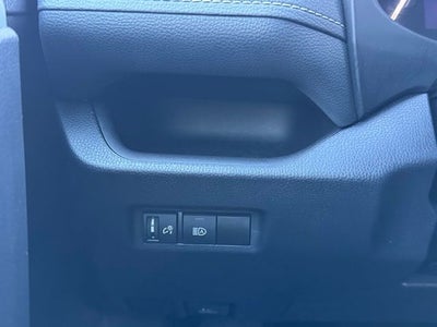 2024 Toyota RAV4 LE AWD