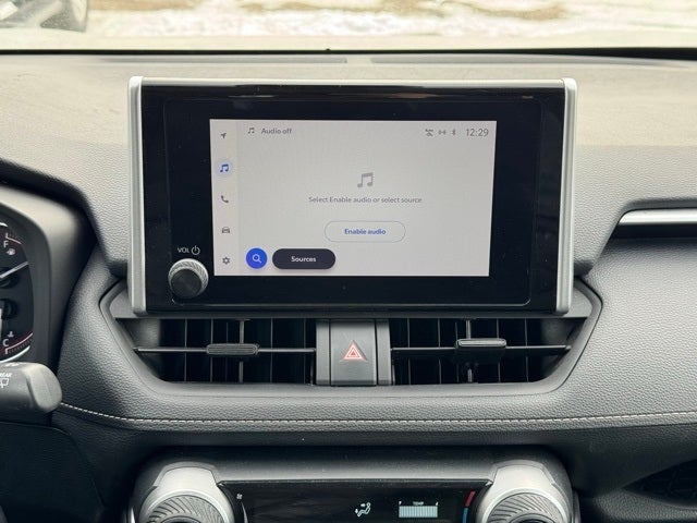 2024 Toyota RAV4 LE AWD