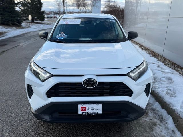 2024 Toyota RAV4 LE AWD