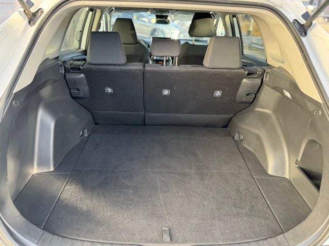 2024 Toyota RAV4 LE AWD