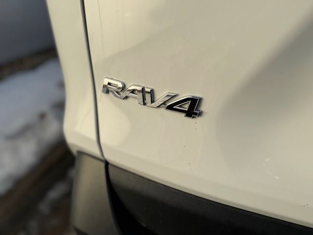 2024 Toyota RAV4 LE AWD