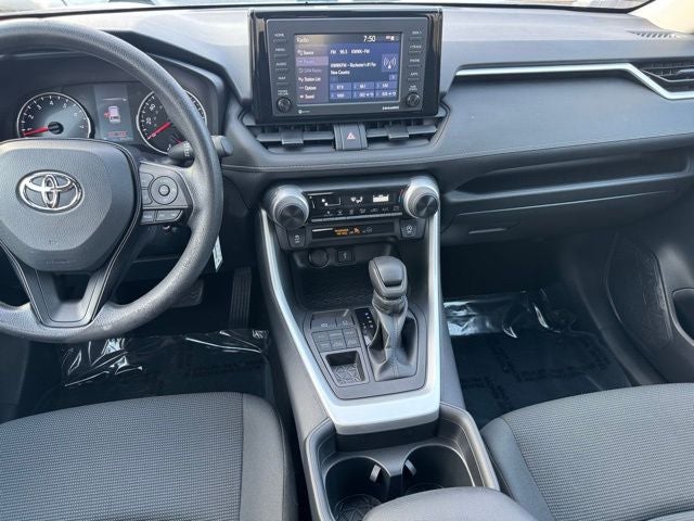 2021 Toyota RAV4 LE AWD