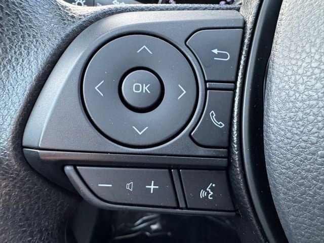 2021 Toyota RAV4 LE AWD
