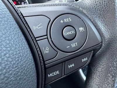 2021 Toyota RAV4 LE AWD