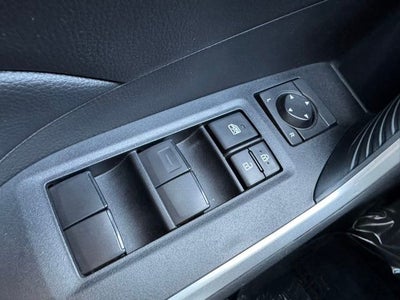 2021 Toyota RAV4 LE AWD