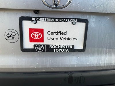 2021 Toyota RAV4 LE AWD