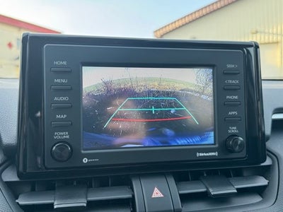 2021 Toyota RAV4 LE AWD