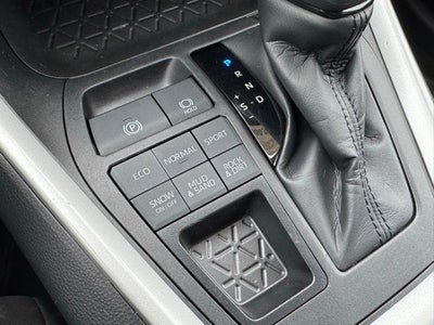 2023 Toyota RAV4 LE AWD