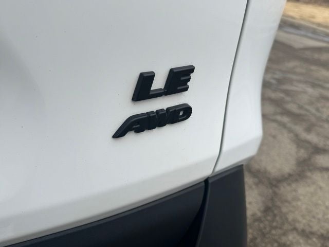 2023 Toyota RAV4 LE AWD
