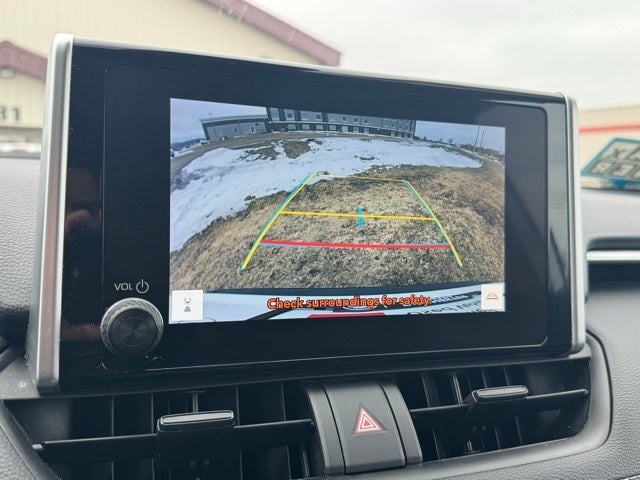 2023 Toyota RAV4 LE AWD