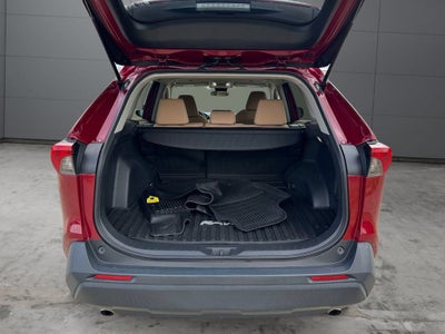 2023 Toyota RAV4 LE AWD