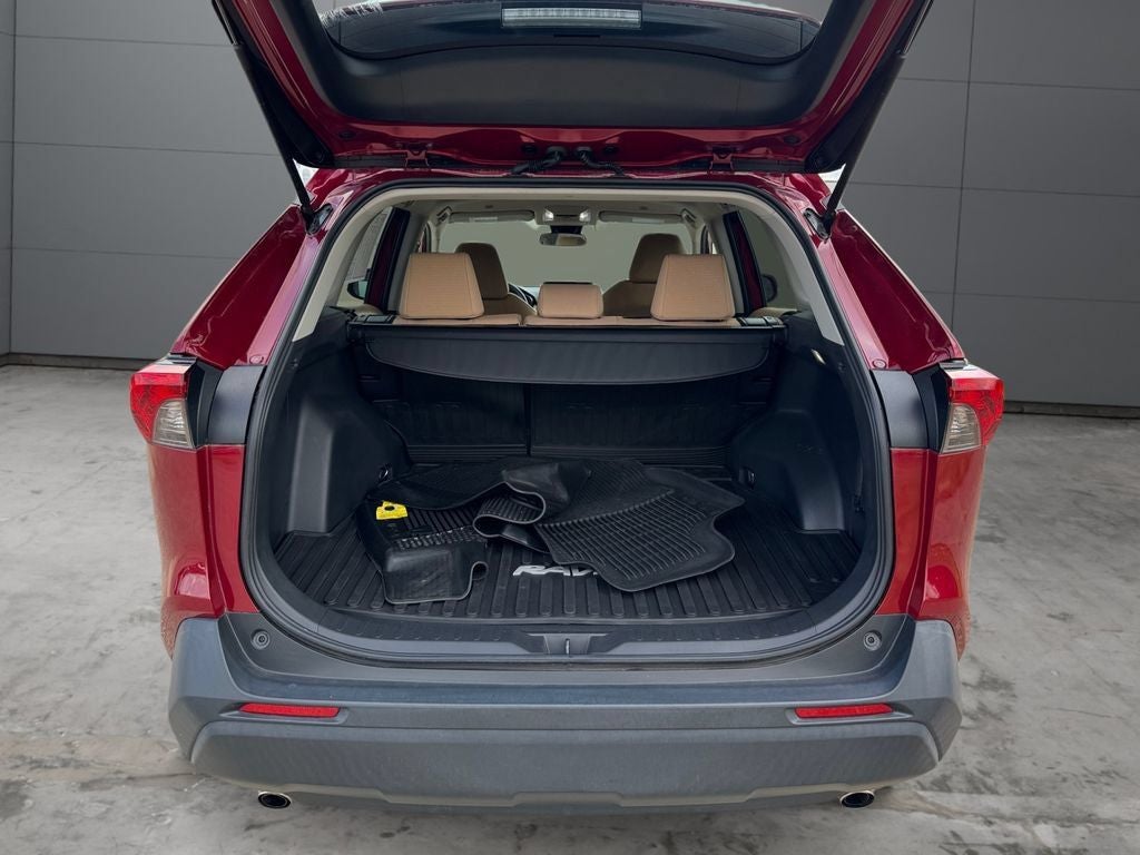 2023 Toyota RAV4 LE AWD