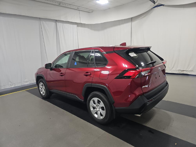 2023 Toyota RAV4 LE AWD