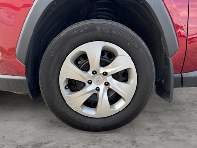 2023 Toyota RAV4 LE AWD
