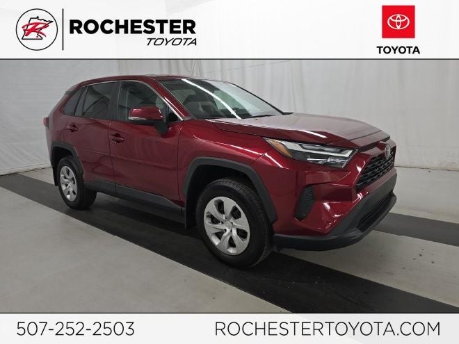 2023 Toyota RAV4 LE AWD